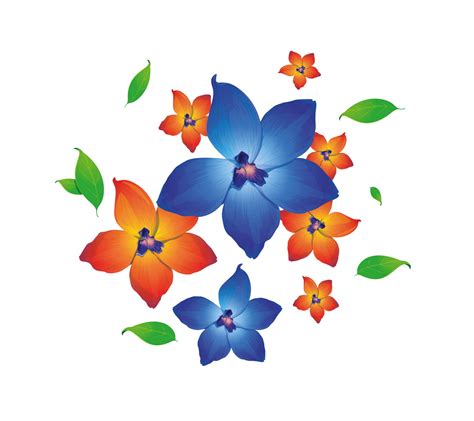 Flower Vector Art | Free Vector Art