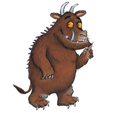 Gruffalo Story Printable