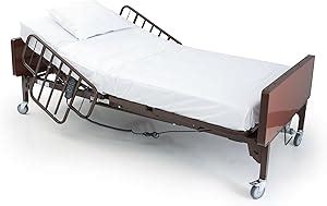 AireMed Bariatric Hospital Bed Sheets Set - 42 x 80 - Soft, Durable ...