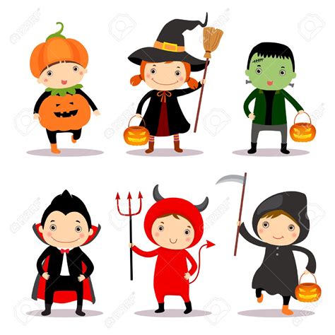 clipart of halloween costumes 20 free Cliparts | Download images on ...