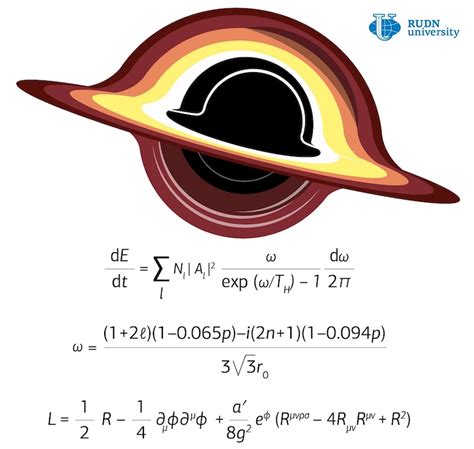 A New Formula For Measuring Hawking Radiation - RankRed