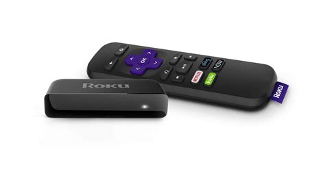 Roku Premiere | HD/4K/HDR Streaming Media Player with Simple Remote and ...