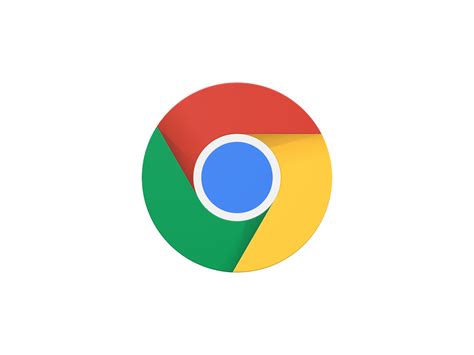 Google Chrome Logo 2 -Logo Brands For Free HD 3D