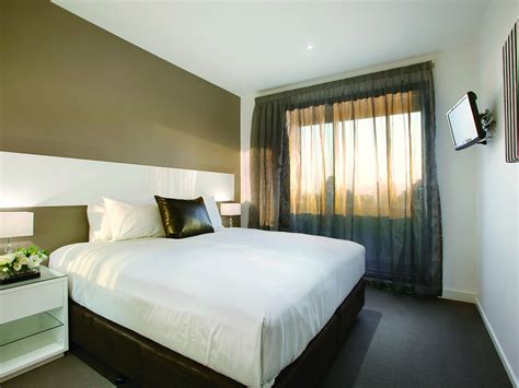 Accommodation, Melbourne, Victoria, Australia