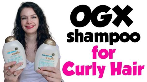 7 Best OGX Shampoos for Curly Hair in 2023