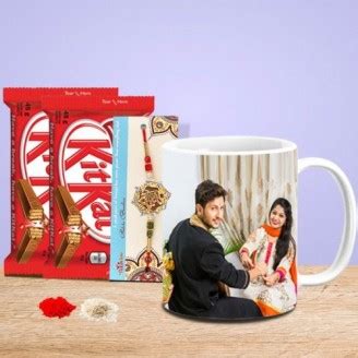 Send personalized rakhi surprise Online | Free Delivery | Gift Jaipur