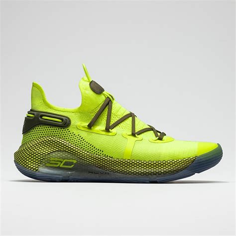 Basketball shoes | Footwear | Stirling Sports - Curry 6 Mens