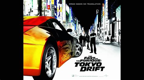 Dj Boyler - Keep On Moving (Tokyo Drift soundtrack) - YouTube