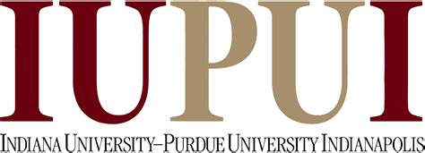 IUPUI Logo - LogoDix