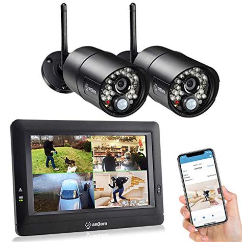 10 Best Long Range Security Cameras - Tenz Choices