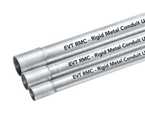 China Rigid Metal Conduit Manufacturers, Suppliers - Factory Direct Price - EVT