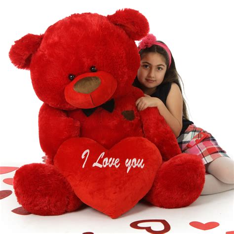 50 Teddy Bear Pictures for Valentines Day 2024 - Hug2Love