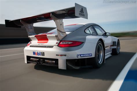 Porsche 911 GT3 R