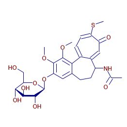 mzCloud – Thiocolchicoside