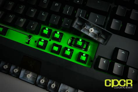 Review: Razer Blackwidow Ultimate 2014 (Razer Green Switches) | Custom ...