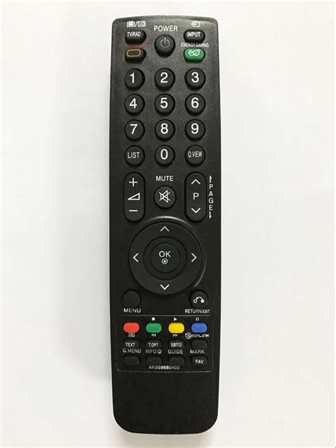 Remote Control for LG LCD TV 19LU5010 22LU4010 22LU5010 26LU55 32LH2000 47LH3000 60PS11-in ...