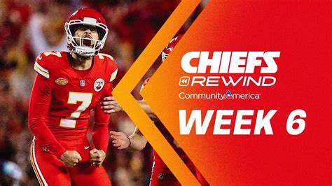 Kansas City Chiefs vs. Denver Broncos 2023 Week 6 Recap | Chiefs Rewind - YouTube