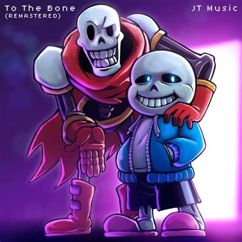 Stream "To The Bone" (Remastered) - Undertale Rap by JT Music | Listen ...