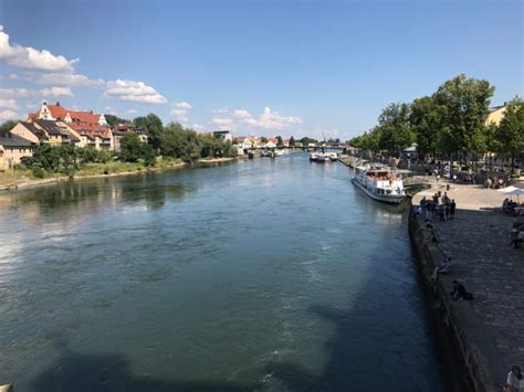 Danube River Cruise Review, Day Two - Regensburg, Germany