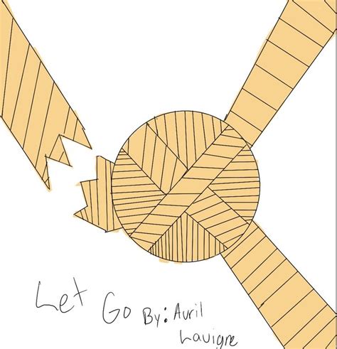 Let Go Album Cover | Music covers, Album covers, Album