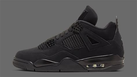 Air Jordan Retro 4 Black Cat Wallpapers - Wallpaper Cave