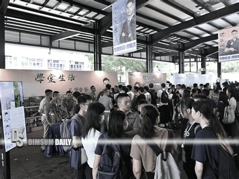 Hong Kong Police Force hosts successful recruitment experience day with record number of ...