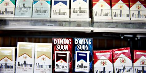 Altria's cigarette shipments drop in second quarter | Fortune