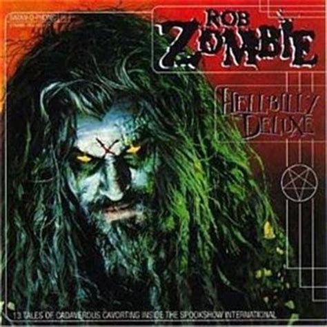 Buy Rob Zombie - Hellbilly Deluxe on Vinyl | On Sale Now With Fast Shipping