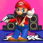 FNF SMG4 – If Mario Was In FNF Mod Pack