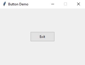 Tkinter Button – Shishir Kant Singh
