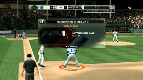 MLB 2K11 Walkthrough - My Player Mode - Game 1 - YouTube