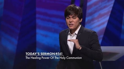 #561 - Joseph Prince - The Healing Power Of The Holy Communion - Part 3 » Online Sermons 2024