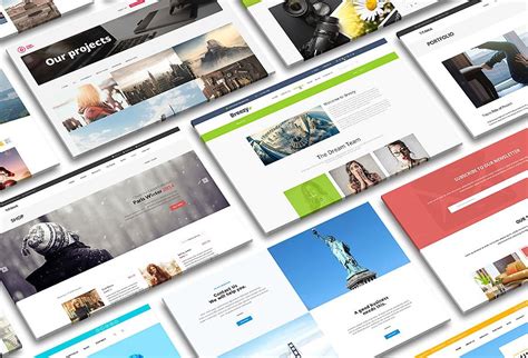 25+ Best Perspective Website Mockups (Free/Paid) -2022 - TheHotSkills