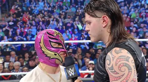 Rey Mysterio Speaks About WCW Unmasking Him