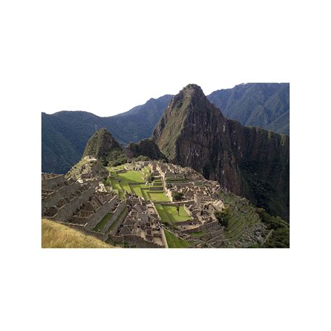 Machu Picchu - Peru - Obraz na płótnie - Fedkolor