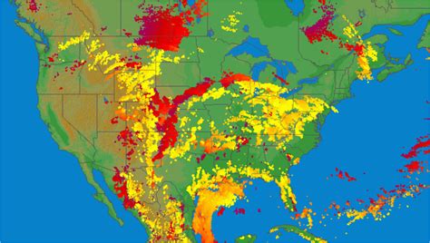 Lightning Strike Map Canada | secretmuseum