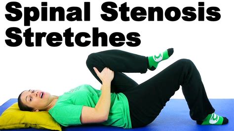 Spinal Stenosis Stretches - Ask Doctor Jo - YouTube