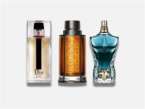 Best Fragrances For Men 2024 - Pris Margette