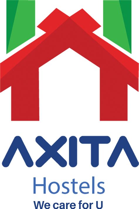 Download Footer-logo - Axita Hostels PNG Image with No Background - PNGkey.com