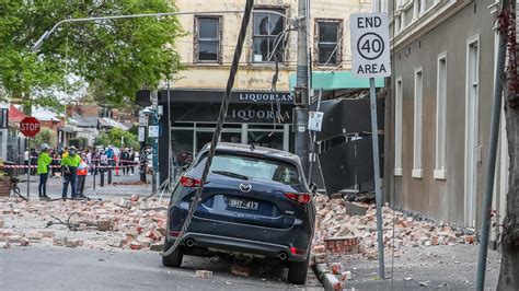 Melbourne earthquake: Magnitude 5.9 temblor strikes Australia - CNN