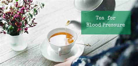 Blood Pressure Tea: 7 Ayurvedic Tonics For Your Body & Mind