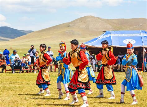 Mongolia Festival Tour - Go Mongolia Tours