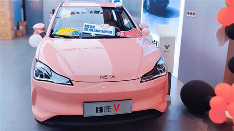 Chinese Startup Nezha Delivered More EVs in 2022 Than NIO