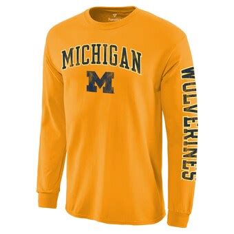 Michigan Wolverines Gear and Merchandise, Wolverines apparel, UMich ...