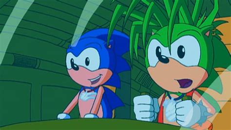 Watch Sonic Underground Series 1 Episode 40 Online Free