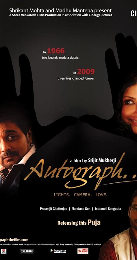 Autograph (2010) - IMDb