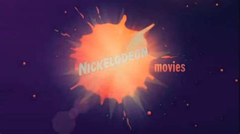 Nickelodeon Movies Logo History