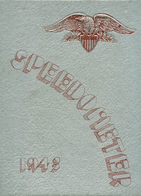 1943 yearbook from Streetsboro High School from Streetsboro, Ohio for sale