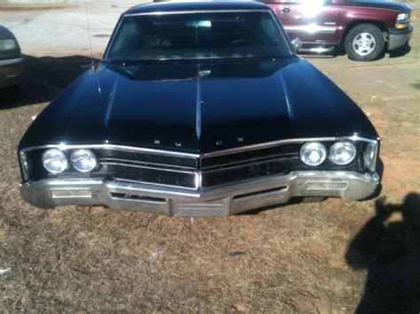 1967 buick Wildcat for sale: photos, technical specifications, description