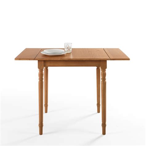 A Drop-Leaf Dining Table Will Transform Your Cramped Apartment | Architectural Digest